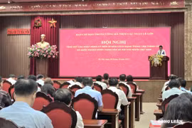 Sự kiện A80 tạo khí thế mới trong sự nghiệp xây dựng và bảo vệ Tổ quốc