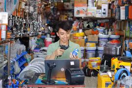 Vietcombank hỗ trợ hộ kinh doanh chuyển đổi số theo Nghị định 70