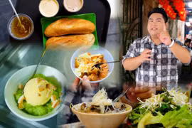 Food tour mùa thu Hà Nội ăn gì?