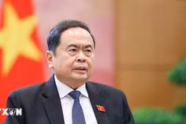 Đối ngoại Quốc hội đóng góp vào thành tựu đối ngoại của đất nước 80 năm qua