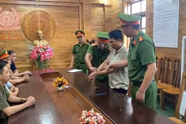 Gia Lai: Hủy hoại 2.400m2 khoai lang của người khác trên đất nhà mình, người đàn ông bị bắt giam