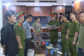Thanh Hoá: Tiếp tục bắt giữ nhiều đối tượng hình sự cộm cán