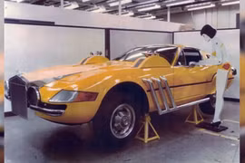 Chiếc Ferrari Daytona kỳ lạ nhất từng xuất hiện