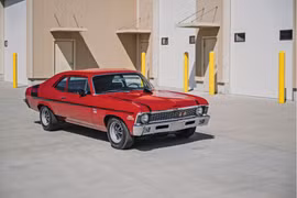 Chiếc Chevrolet Nova Yenko Deuce 1970