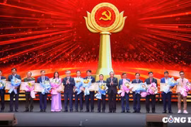 Báo Nhà báo & Công luận đạt Giải tập thể xuất sắc tại Giải Búa liềm vàng lần thứ lần thứ IX - năm 2024