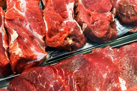 Nga cấm nhập khẩu thịt từ EU