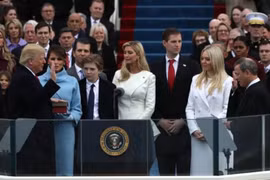 Ai sẽ phát biểu tại lễ nhậm chức của ông Trump?