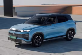 Ra mắt xe điện Hyundai Creta giá chỉ từ 523 triệu đồng
