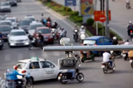 Hà Nội sẽ lắp đặt khoảng 40.200 camera giám sát