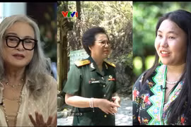 "Bà tôi, mẹ tôi, chị em tôi": Bức tranh đa sắc màu về người phụ nữ Việt Nam