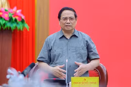 Quảng Trị cần phát huy các tiềm năng phát triển để thoát nghèo, làm giàu