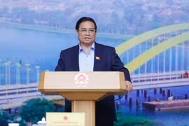 Thủ tướng Phạm Minh Chính: Phải 'nói thật, làm thật, hiệu quả thật, tránh bệnh hình thức'