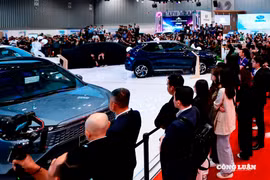 Thị trường ô tô Việt Nam và những điểm nhấn nửa đầu năm 2025