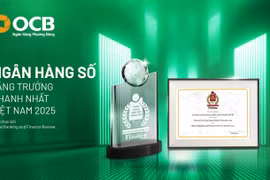 OCB – Ngân hàng số tăng trưởng nhanh nhất Việt Nam 2025