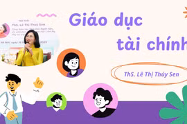 Triển khai giáo dục tài chính và văn hóa học đường vào giờ học buổi hai