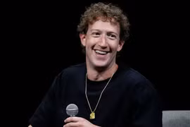 Ông chủ Facebook bỏ túi 20 tỷ USD trong một tuần khi Meta lập kỷ lục lợi nhuận
