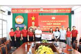 Ngay trong tâm lũ, Agribank hỗ trợ khẩn cấp 11 tỷ đồng các tỉnh Nam Trung Bộ và Tây Nguyên