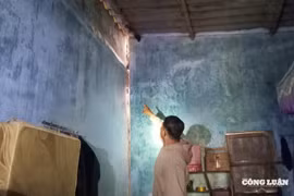Quảng Trị: Hàng chục hộ dân “sống mòn” vì dự án mở rộng cảng Cửa Việt