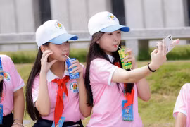 Vinamilk đồng hành với thiếu nhi cháu ngoan Bác Hồ hướng đến kỷ niệm 135 năm Ngày sinh nhật Bác