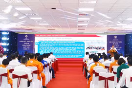 Nhiệt điện Vĩnh Tân 4 hoàn thành xuất sắc nhiệm vụ 6 tháng đầu năm 2025