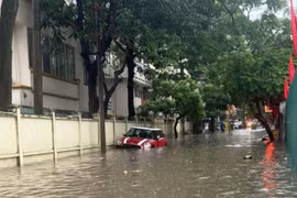 Dự báo thời tiết ngày 1/10: Hà Nội có mưa lớn vào buổi sáng