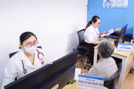 Đã thiết lập hơn 27 triệu hồ sơ sức khỏe điện tử