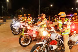 Bắc Ninh: Xử lý hơn 2.300 trường hợp vi phạm trật tự an toàn giao thông