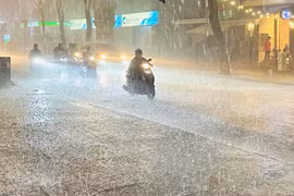 Mưa lũ miền núi, áp thấp trên Biển Đông: Hàng loạt biện pháp ứng phó được kích hoạt