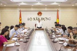 Thị trường địa ốc chuẩn bị 'sàn chứng khoán' riêng cho nhà đất