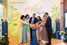 Hệ sinh thái mùi hương “Nhã”: Vietnam Airlines tạo dấu ấn thương hiệu khác biệt trên hành trình đạt chuẩn 5 sao