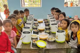 Cục Cảnh sát hình sự đang rà soát dự án "Nuôi em" ở các địa phương