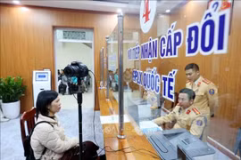 Cấp giấy phép lái xe cho người đạt kết quả kỳ sát hạch trong thời hạn 7 ngày làm việc
