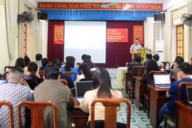 Tập huấn ứng dụng trí tuệ nhân tạo trong sản xuất video trên nền tảng số