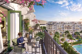 Sức hút của “penthouse mặt đất” tại tâm điểm chiến lược giữa 2 sân bay quốc tế