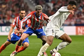 Nhận định Real Madrid vs Atletico, 3h ngày 5/3 tại Champions League