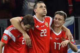 Đội tuyển Nga có thể thi đấu ở World Cup 2026