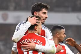 Nhận định PSV vs Arsenal, 3h ngày 5/3 tại Champions League