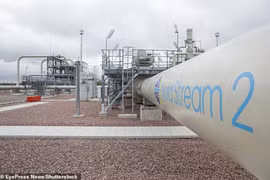 Nga và Mỹ bí mật đàm phán khởi động lại đường ống Nord Stream 2