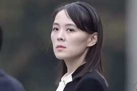Em gái ông Kim Jong Un cảnh báo đáp trả việc Mỹ triển khai tàu sân bay tại Hàn Quốc