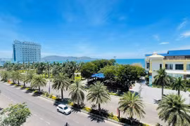 Hết thời hạn thuê đất, khách sạn có view biển đẹp nhất Gia Lai vẫn chưa di dời