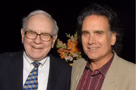 Con trai tỷ phú Warren Buffett cam kết viện trợ 1 tỷ USD cho Ukraine