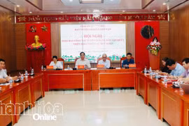 Khánh Hoà tập trung tuyên truyền sự kiện lớn và nắm bắt dư luận mạng