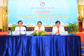 Báo chí cách mạng Việt Nam đồng hành với dân tộc trong mọi chặng đường lịch sử