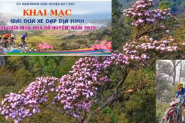 Lào Cai: Đột ngột dừng tổ chức giải xe đạp địa hình tại Bát Xát