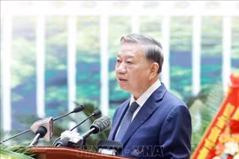 Phát biểu của Tổng Bí thư Tô Lâm tại buổi gặp mặt đại diện cựu chiến binh và cựu thanh niên xung phong, cựu dân quân tự vệ