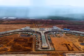 Lên phương án giá dịch vụ tại cảng hàng không quốc tế Long Thành