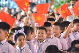 Nghỉ lễ 30/4 và 1/5: Học sinh được nghỉ kéo dài 5 ngày