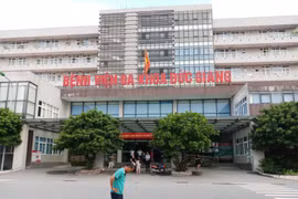 Hà Nội yêu cầu làm rõ thông tin phản ánh về Bệnh viện Đa khoa Đức Giang