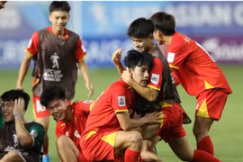 Nhận định U17 Việt Nam vs U17 UAE, 22h ngày 10/4 tại VCK U17 châu Á 2025