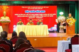 Văn học thời kháng chiến chống Mỹ là ngọn lửa truyền cảm hứng cho thế hệ tương lai